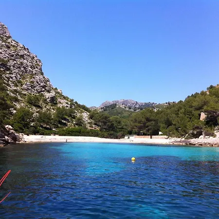 Hébergement de vacances Carolina- Llenaire, Puerto De Pollença